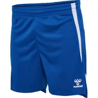 Hummel Sportbroek 'Lead 2.0' blauw / wit