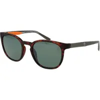 Timberland Bruine RVS Zonnebril