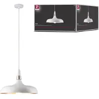 Paulmann 78484 Hanglamp E27 Wit (mat), Champagne