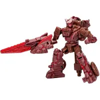 Hasbro Transformers - Transformers Generations Legacy United Core Class Infernac Universe Bouldercrash 9 cm Actiefiguur - Multicolours