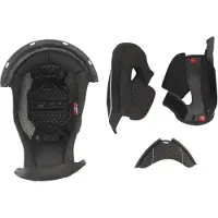Cgm Volledig zwarte binnenhelm 569 C-MAX, maat M