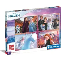 Clementoni 29786, 7 rokken / rokken