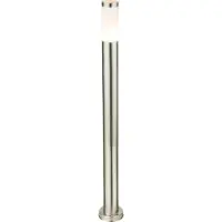 Globo Padverlichting Boston Led RVS met wit - 8,8W - 3000K