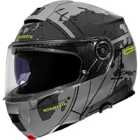 Schuberth C5 Globe Modulaire Helm