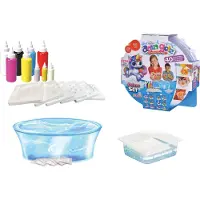 Aqua Gelz Deluxe Set Blauw