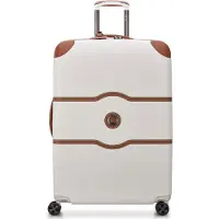 Delsey Chatelet Air 2.0 4-wielige trolley 76 cm wit