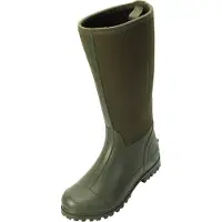 Mountain Warehouse Heren Mucker Neopreen Wellington Laarzen (Kaki Groen)