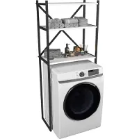 VCM Metalen opbouwkast Wasmachine Opbouwkast Wasmachinekast Insasi Metalen opbouwkast Wasmachine Opbouwkast Wasmachinekast Insasi