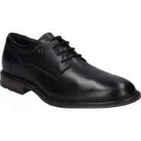 Josef seibel EARL 05 - Volwassenen Heren sneakersVrije tijdsschoenen - Kleur: Zwart - Maat: 40