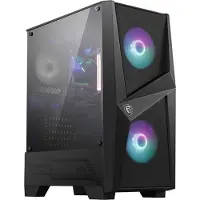VIST PC Gaming RYZEN 7 5700G - Ram 16GB - AMD Radeon RX VEGA8 - SSD 500GB M.2 - WIFI - W11