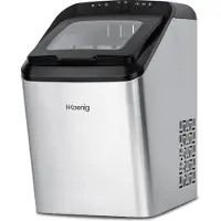 H.Koenig ijsblokjesmachine KBP40