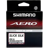 Shimano - Lijn nylon Aero Slick Silk - 100m -