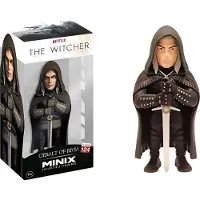 Minix The Witcher Geralt Of Rivia Figure 12 Cm Bruin Kinderen
