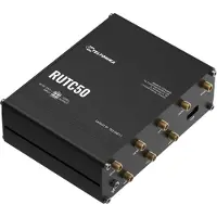 Teltonika RUTC50200000 Dual-Band Wi-Fi 6 5G Router met Gigabit Ethernet