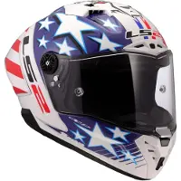 LS2 Ff805 Thunder Gp Aero Replica Loris Baz Integraalhelm