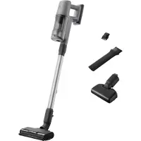 Electrolux EP61AB21UG, Steelstofzuiger 2-in-1, zonder zak, grijs, 0,6 liter, voor droog gebruik, geschikt voor schuim