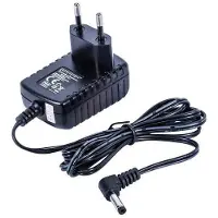 Delta Voedingsadapter voor draadloze telefoons van het merk Panasonic, serie KX-TG/TU/TW, 5.5V, niet origineel