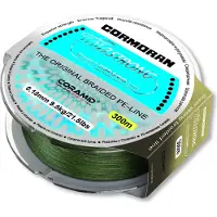 Cormoran Corastrong, groen, 0,30 mm, 300 meter