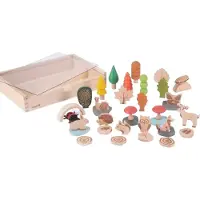 TickiT Bos trail set
