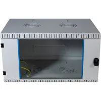 EFB Elektronik Patchkast 19 inch | 15U | 600 x 500 x 730 mm