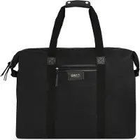 DAY ET Reistas Schoudertas Gweneth Re-S Weekend Bag Black Zwart