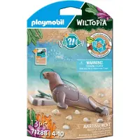 Playmobil Weltopia - Seelöwe - 13 Teile - 71288 - - One Size - Spielzeug