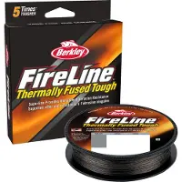 Berkley Fireline Fused Original Braided Line 300 M Zwart 0.150 mm