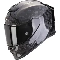 Scorpion EXO-R1 Evo Carbon Air helm, zwart, maat XL (61/62)