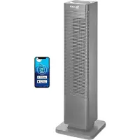 Clean air optima CA-904 Smart Ventilatorkachel 2-in-1 Grijs