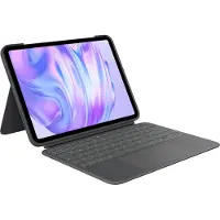 Logitech Combo Touch QWERTY Spaans Smart Connector Grafiet