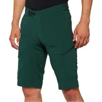 100% Ridecamp Fiets shorts