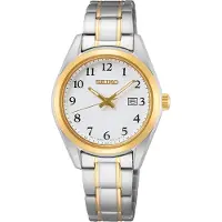 Seiko basics quartz