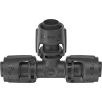 Gardena T-Joint 13 mm (1/2") ( set 2 pcs )