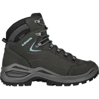 Lowa Boots 'Renegade Evo' aqua / antraciet