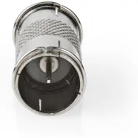 Nedis F-quick mannelijk | F-quick mannelijk adapter |