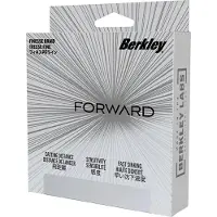 Berkley Finesse 300 M Braided Line Transparant 0.080 mm