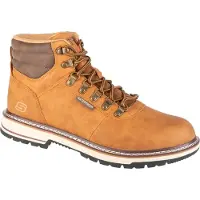 SKECHERS Veterboots 'Corado - Jaxx' bruin