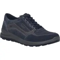 Josef seibel Marley 50 43950TE918 Veterschoenen | Maat 44 Heren Blauw