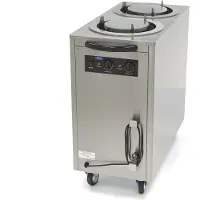 Maxima Bordenwarmer - 80 Borden - tot Ø 30 cm - op Wielen