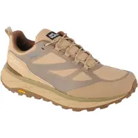 Jack Wolfskin Lage schoen 'Terraventure Texapore' beige