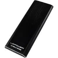 LC-Power Lc-m2-c-nvme Externe Ssd M.2-behuizing