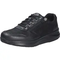 Joya Dynamo Zip Sneakers | Maat 8 Dames Zwart