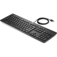 HP USB zakelijke slanke toetsenbord, UK-layout, modelnummer N3R87AA#ABU