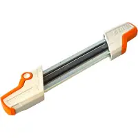 Stihl 2-in-1 vijlhouder 0,325" 4,8 mm ( 56057504304 ) voor het slijpen van zaagkettingen