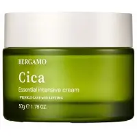 Bergamo Cica Essencial Intensieve Crème voor het gezicht met Centella Asiatica 50g