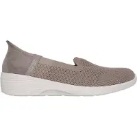 SKECHERS Arya Sweet Voice dames ballerina beige maat 39
