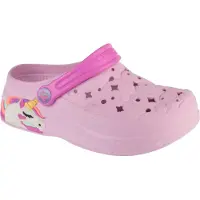 SKECHERS Sandalen 'Unicorn Dreamer' pink