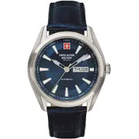 Swiss Alpine Military - 7090.2535 - Polshorloge - Heren - Automatisch