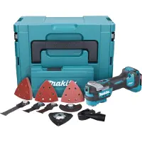 Makita TM001GZ03 XGT 40V Max Li-ion Accu Multitool Body In Mbox