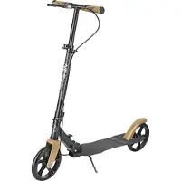 NILS Vouwstep Goud met 20cm Wielen